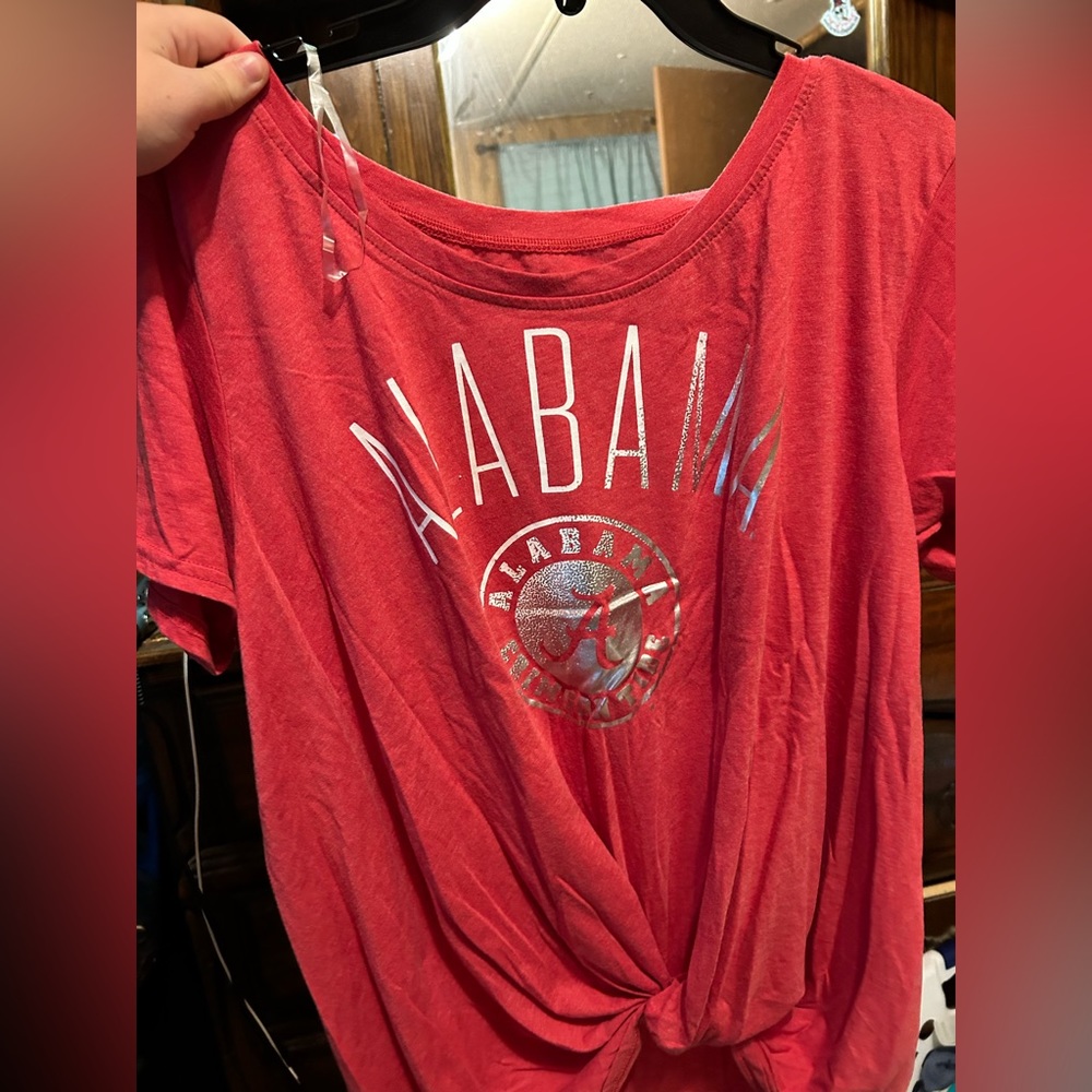Women’s Alabama shirt